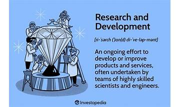 Research and development (R&D) and the product lifecycle